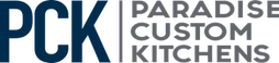 Paradise Custom Kitchens logo