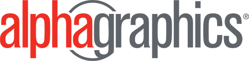AlphaGraphics Cincinnati North logo