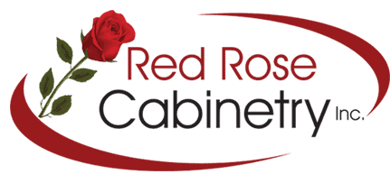 Red Rose Cabinetry logo