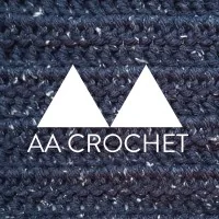 AA Crochet logo