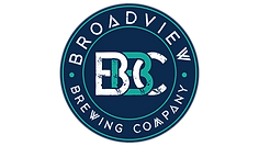 Broadview Brewing Company logo
