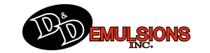 D & D Emulsions Inc logo