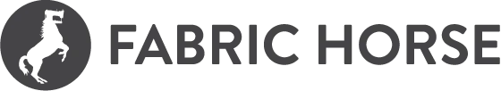 Fabric Horse logo