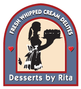 Desserts by Rita logo