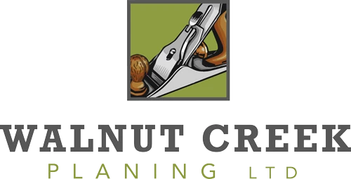 Walnut Creek Planing logo