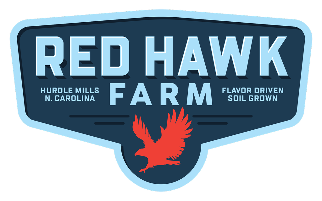 Red Hawk Farm logo