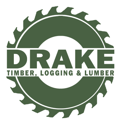 Drake Timber, Logging & Lumber logo