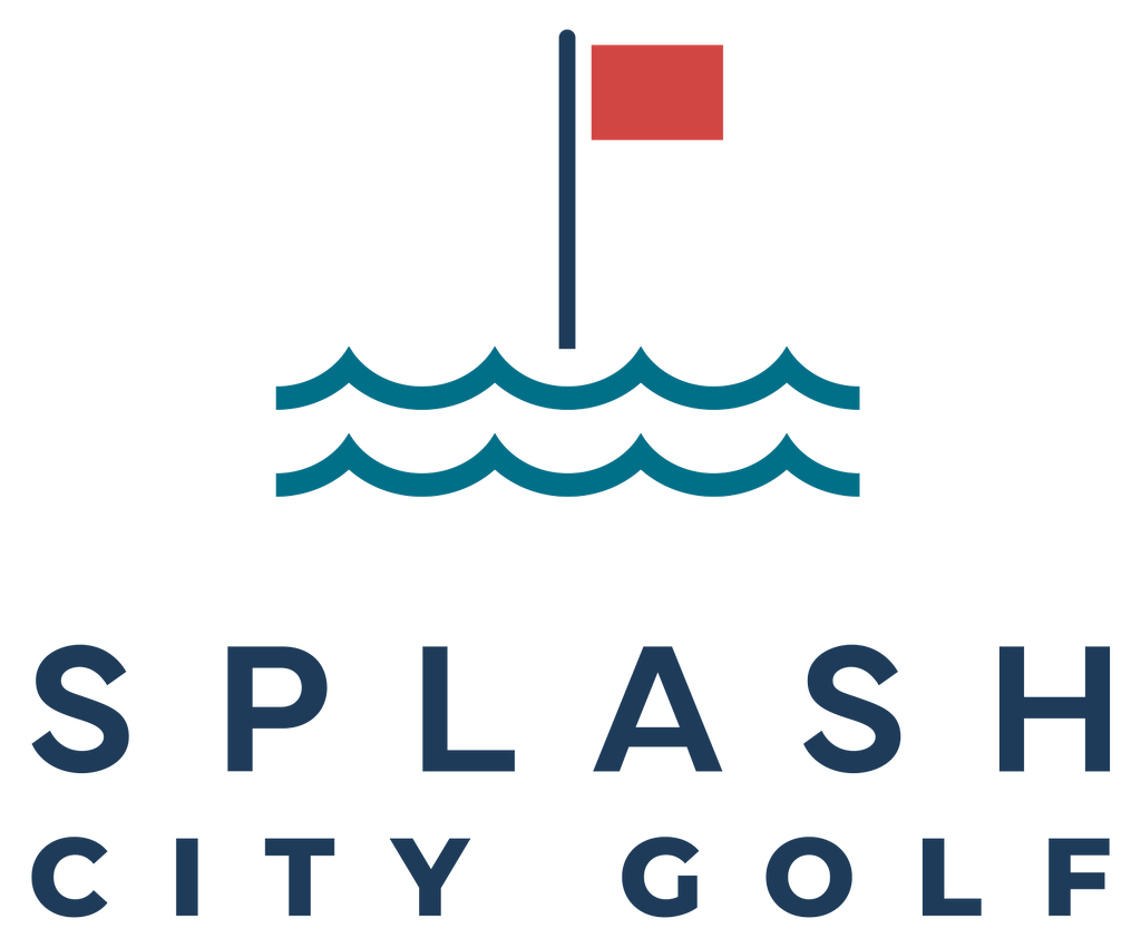 Splash City Golf logo