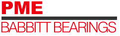 PME Babbitt Bearings logo