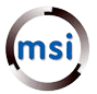 Manufacturing Support Industries, Inc. (MSI) logo