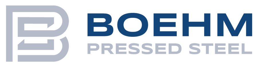 Boehm Pressed Steel logo