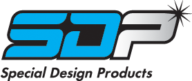 Special Design Products logo