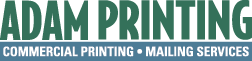 Adam Printing logo