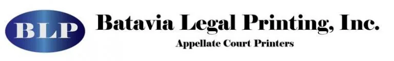 Batavia Legal Printing logo
