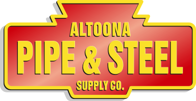 Altoona Pipe & Steel Supply Co logo