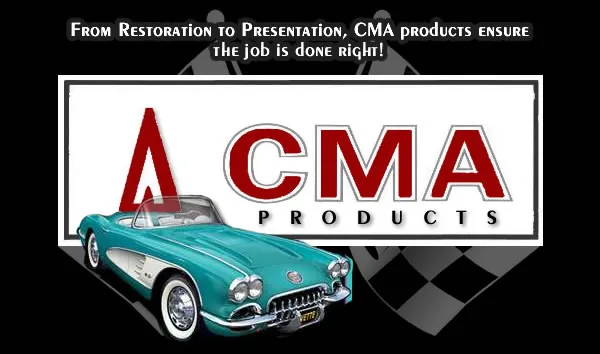 CMA Refinishing Solutions logo