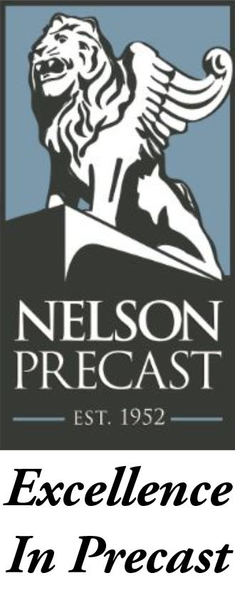 Nelson Precast logo