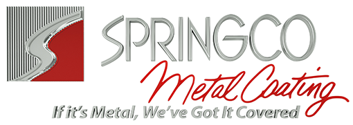 Springco Metal Coating logo