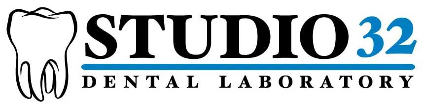 Studio32 Dental Laboratory logo
