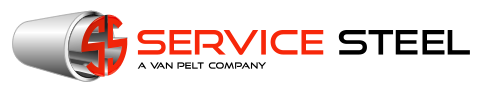 Service Steel logo