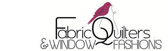 Fabric Quilters & Window Fashions logo