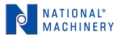 National Machinery LLC logo