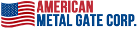 American Metal Gate Corp logo