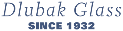 Dlubak Glass Company logo