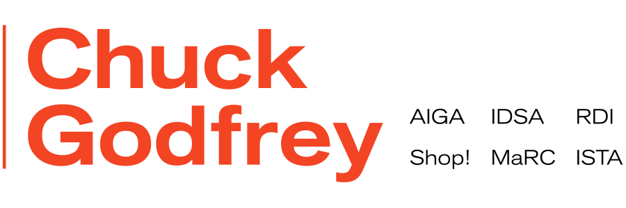 Chuck Godfrey logo