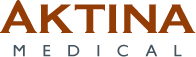 Aktina Medical logo
