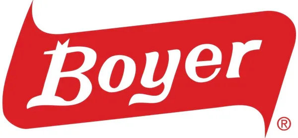 Boyer Candy Company logo