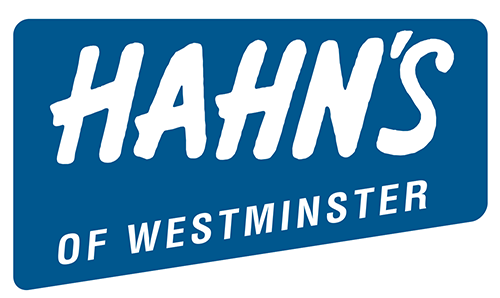 Hahn’s of Westminster logo