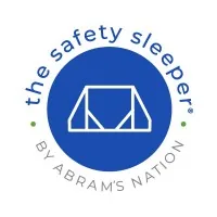 The Safety Sleeper by Abram's Nation logo