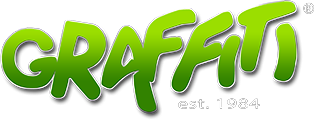 Graffiti logo