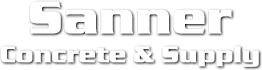 Sanner Concrete & Supply logo