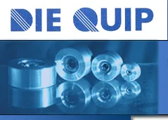 Die Quip Corporation logo