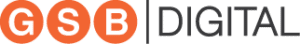 GSB Digital logo