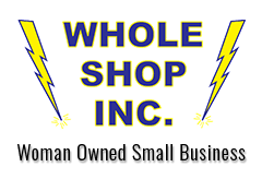 Whole Shop, Inc logo