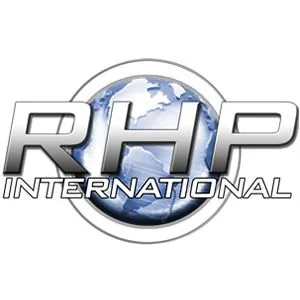 RHP International logo