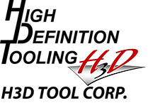 H3D Tool Corp logo