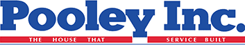 Pooley Inc logo