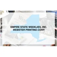 Empire State Weeklies, Inc. & Webster Printing Corp. logo