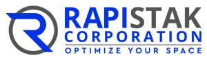 Rapistak Corporation logo