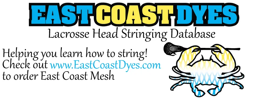 East Coast Dyes logo