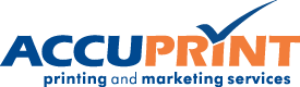 Accuprint logo