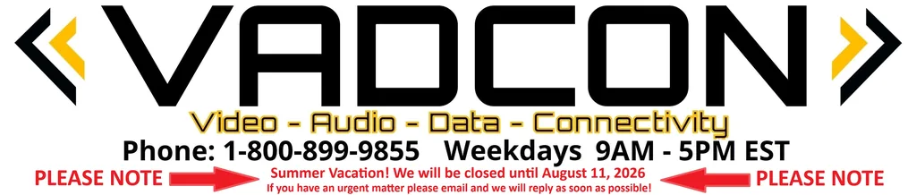 VADCON, Inc logo