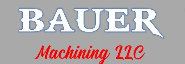 Bauer Machining logo