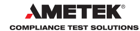 AMETEK CTS logo