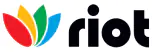 Riot logo
