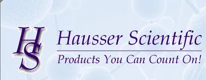 Hausser Scientific Company logo